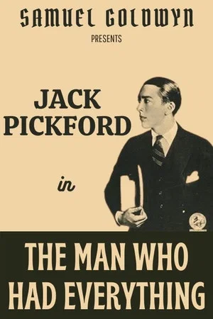Постер: The Man Who Had Everything
