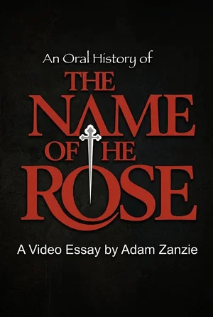Постер: An Oral History of: The Name of the Rose