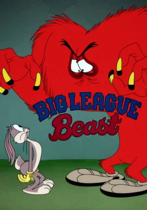 Постер: Big League Beast