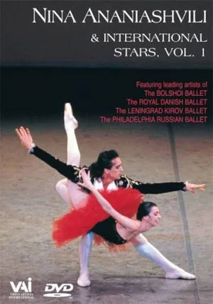 Постер: Nina Ananiashvili & International Stars, Vol. 1