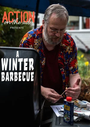 Постер: A Winter Barbecue