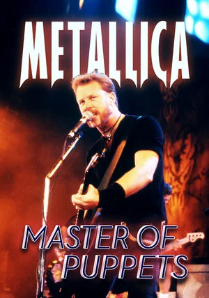 Постер: Rock Milestones: Metallica: Master of Puppets