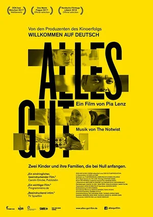 Постер: Alles gut
