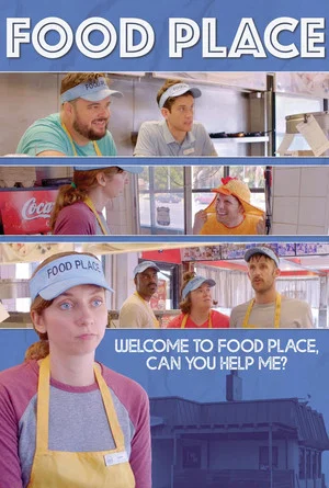Постер: Food Place