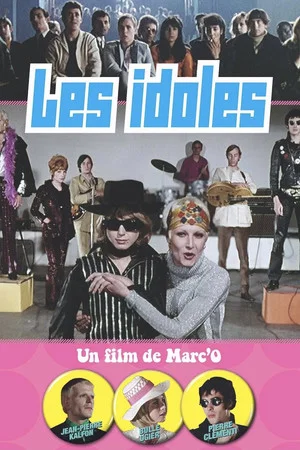 Постер: The Idols
