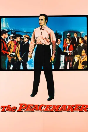 Постер: The Peacemaker