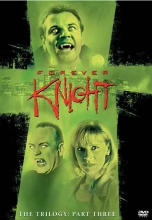 Постер: Forever Knight: 3 сезон
