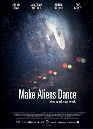 Постер: Make Aliens Dance