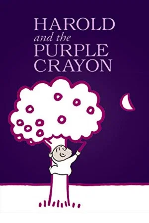 Постер: Harold and the Purple Crayon