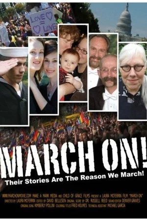 Постер: March On