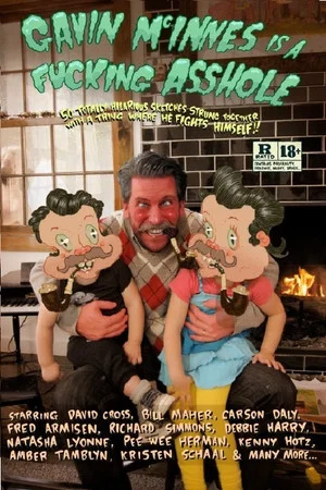 Постер: Gavin McInnes is a Fucking Asshole