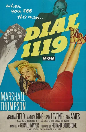 Постер: Dial 1119