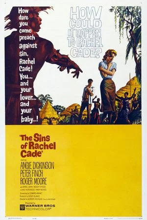 Постер: The Sins of Rachel Cade