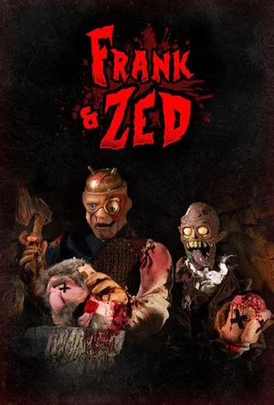 Постер: Frank & Zed