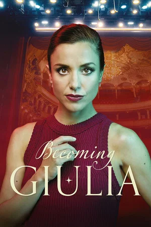 Постер: Becoming Giulia