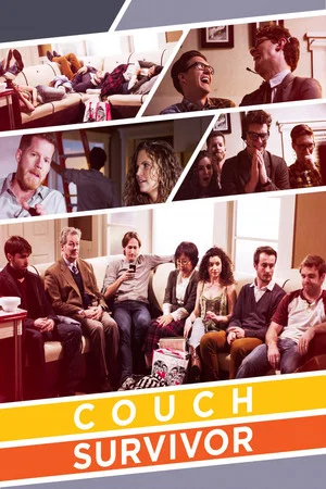 Постер: Couch Survivor