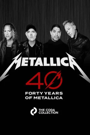 Постер: Metallica: 40th Anniversary - Live at Chase Center (Night 1)