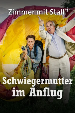 Постер: Zimmer mit Stall - Schwiegermutter im Anflug