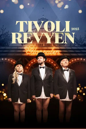 Постер: Tivolirevyen 2025