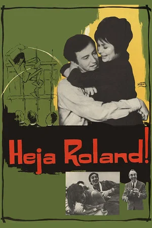Постер: Come on Roland!