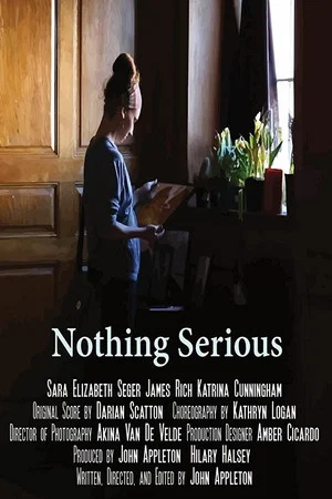 Постер: Nothing Serious
