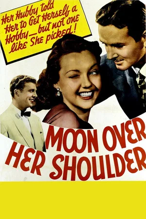 Постер: Moon Over Her Shoulder