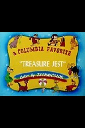 Постер: Treasure Jest