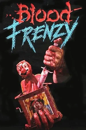 Постер: Blood Frenzy