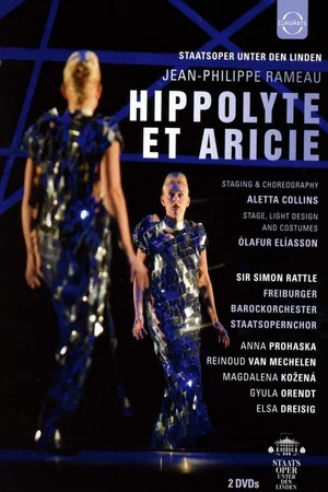 Постер: Hippolyte et Aricie