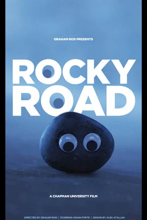 Постер: Rocky Road
