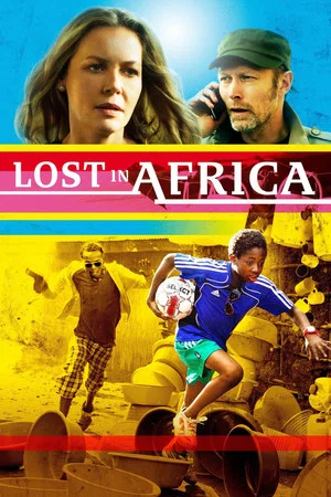 Постер: Lost in Africa