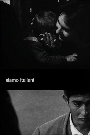 Постер: We Italians