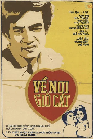 Постер: Về Nơi Gió Cát
