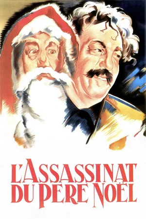 Постер: Who Killed Santa Claus?