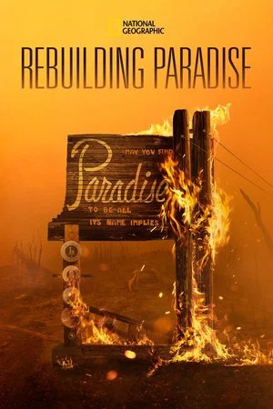 Постер: Rebuilding Paradise