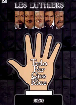 Постер: Todo por que rías