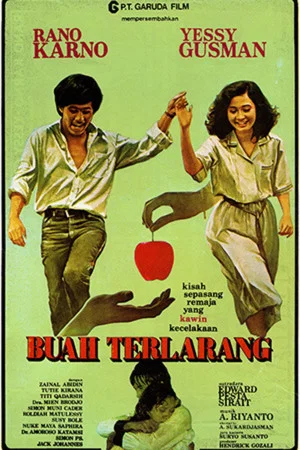 Постер: Buah Terlarang