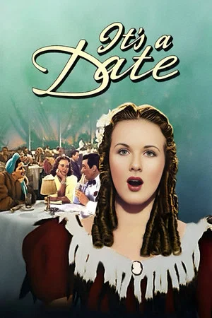 Постер: It's a Date