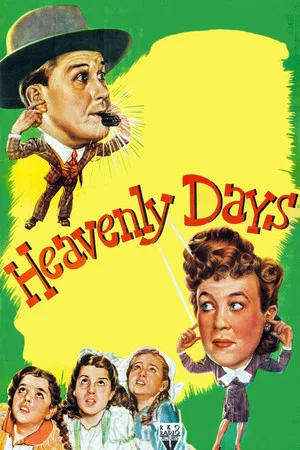Постер: Heavenly Days