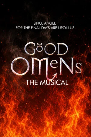 Постер: Good Omens - The Musical