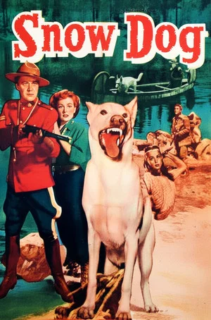Постер: Snow Dog