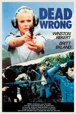 Постер: Dead Wrong