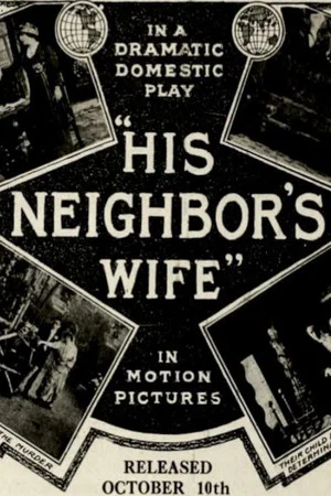 Постер: His Neighbor's Wife