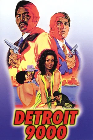 Постер: Detroit 9000
