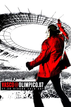 Постер: Vasco Rossi @Olimpico.07