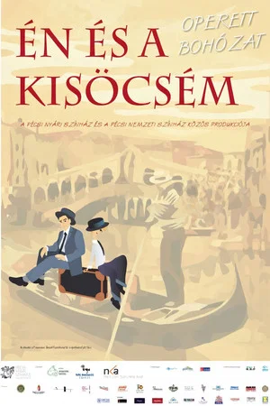 Постер: Én és a kisöcsém