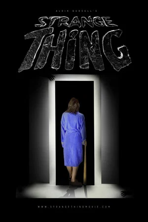 Постер: Strange Thing