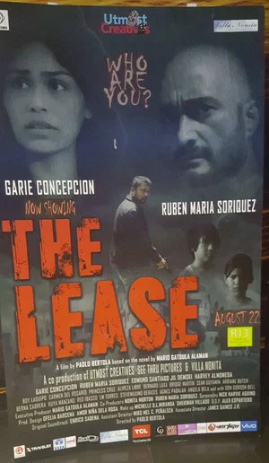Постер: The Lease