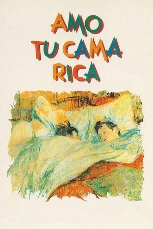 Постер: Amo tu cama rica