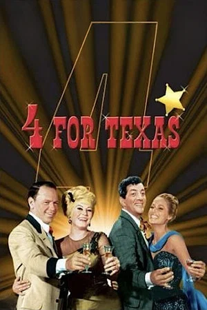 Постер: 4 for Texas